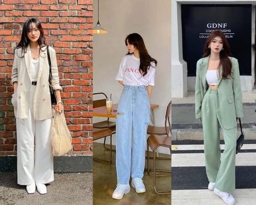 TOP 5 THỜI TRANG QUẦN ĐẸP