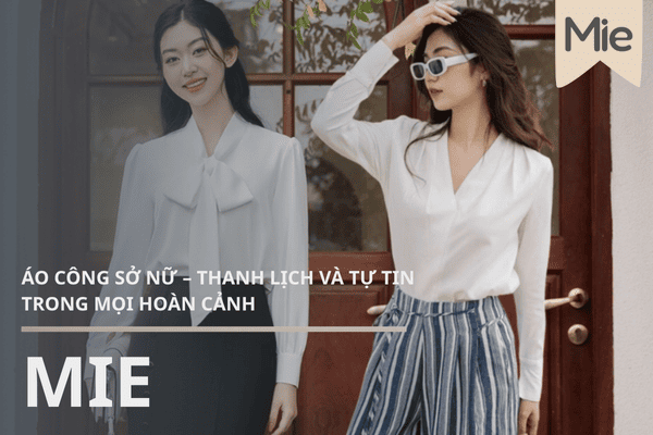 ÁO CÔNG SỞ NỮ