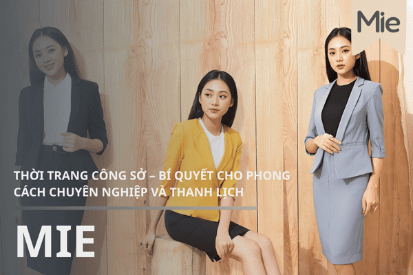 CHÂN VÁY CÔNG SỞ