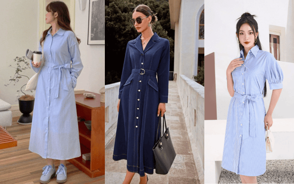 THỜI TRANG CÔNG SỞ HIỆN ĐẠI