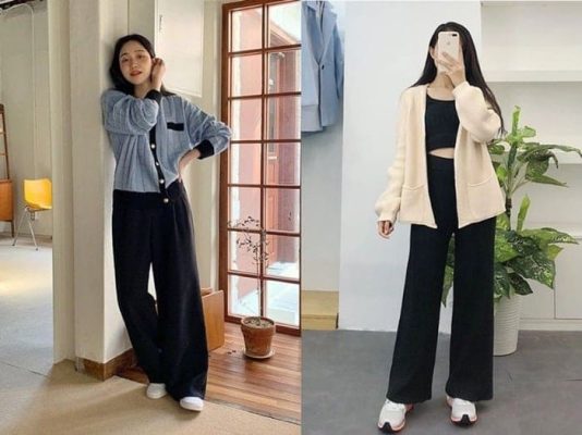 QUẦN CÔNG SỞ DÁNG ĐẸP HOT TREND