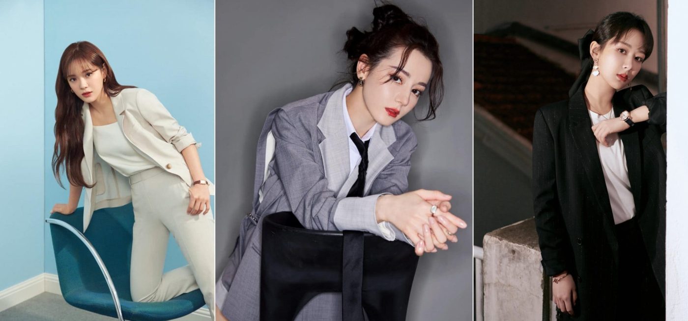 set đồ công sở nữ