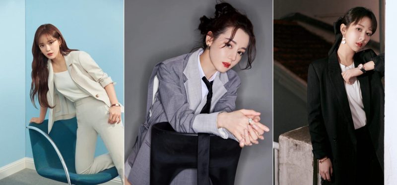 set đồ công sở nữ