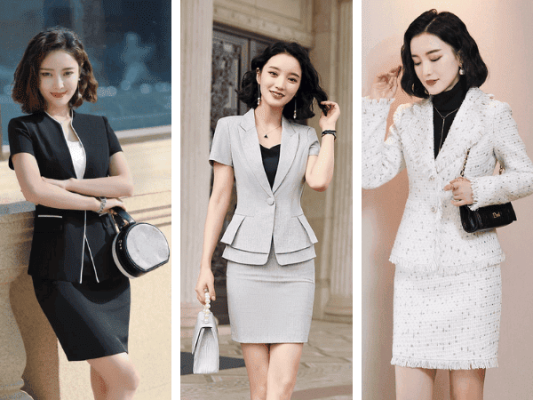 đồ công sở cao cấp