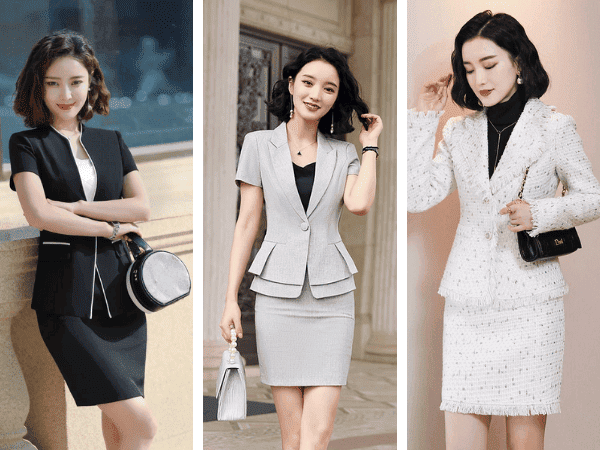 đồ công sở cao cấp